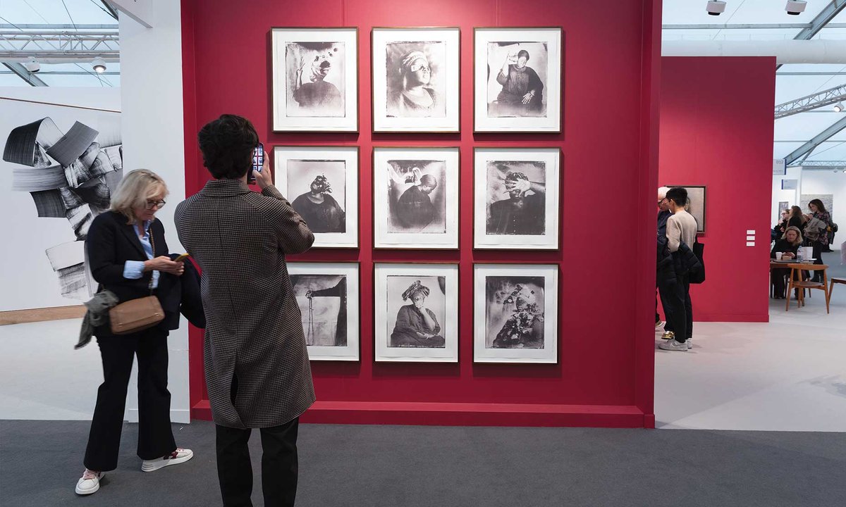 In the frame: photography comes to the fore at Frieze London and beyond - The Art Newspaper