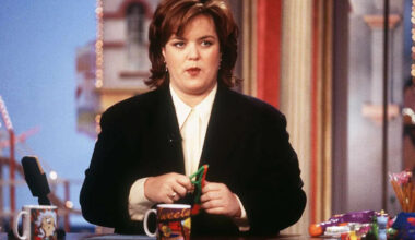Rosie O'Donnell Reveals Favorite (and Least Favorite) Guests from Her '90s Talk Show