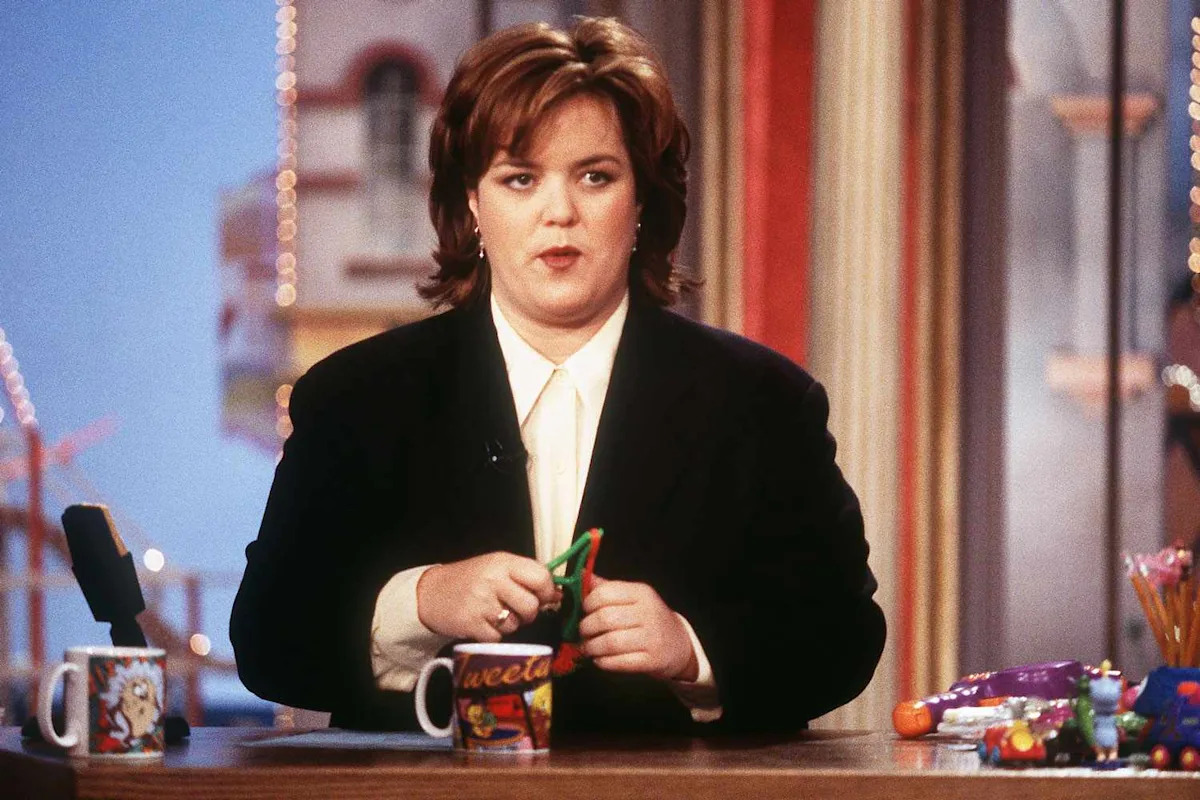 Rosie O'Donnell Reveals Favorite (and Least Favorite) Guests from Her '90s Talk Show