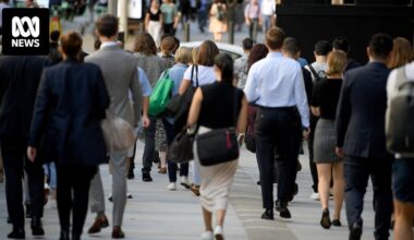 Australia's unemployment rate jumps to 4.5pc