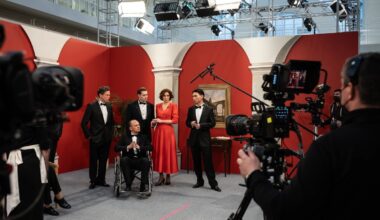 Ragnar Kjartansson's politically charged soap opera—halted by the Russia-Ukraine war—goes on show in Reykjavík - The Art Newspaper