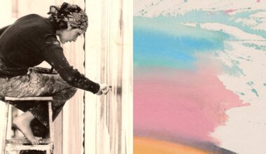 At 84, Painter Pat Lipsky Is Returning to Her Color-Soaked Origins