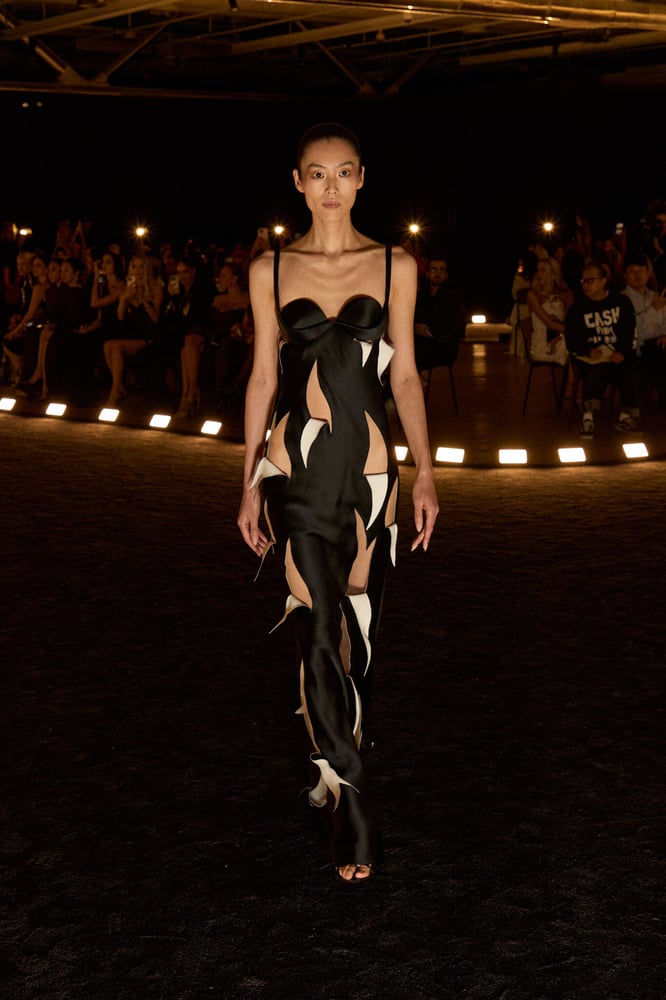 Schiaparelli Spring/Summer 2026 collection in Paris