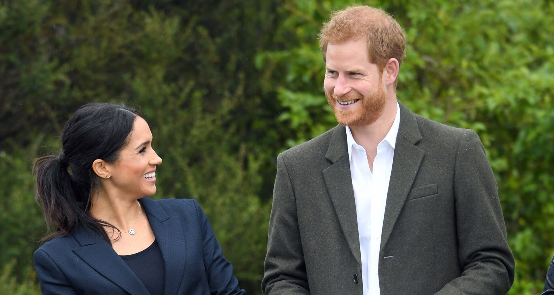 The hidden tribute to Prince Harry in Meghan Markle photo