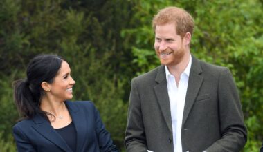 The hidden tribute to Prince Harry in Meghan Markle photo