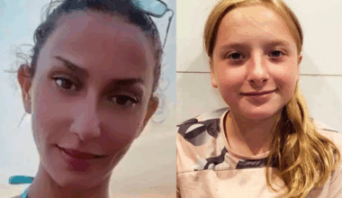 Dahbia Benkired and Lola Daviet