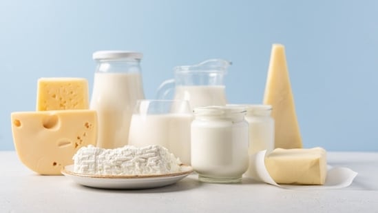 Dairy products may heighten cancer risk, says oncology specialist Dr. Sharmin Yaqin. (Shutterstock) Dairy products may heighten cancer risk, says oncology specialist Dr. Sharmin Yaqin. (Shutterstock)