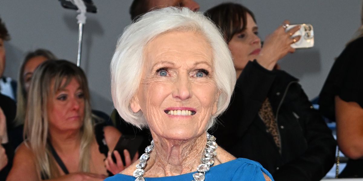 At 90, Mary Berry shares the simple secret keeping her fit and active