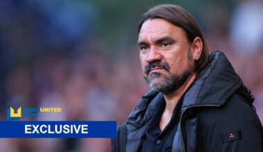 Former Leeds United defender wanted by Everton as half the Premier League circle