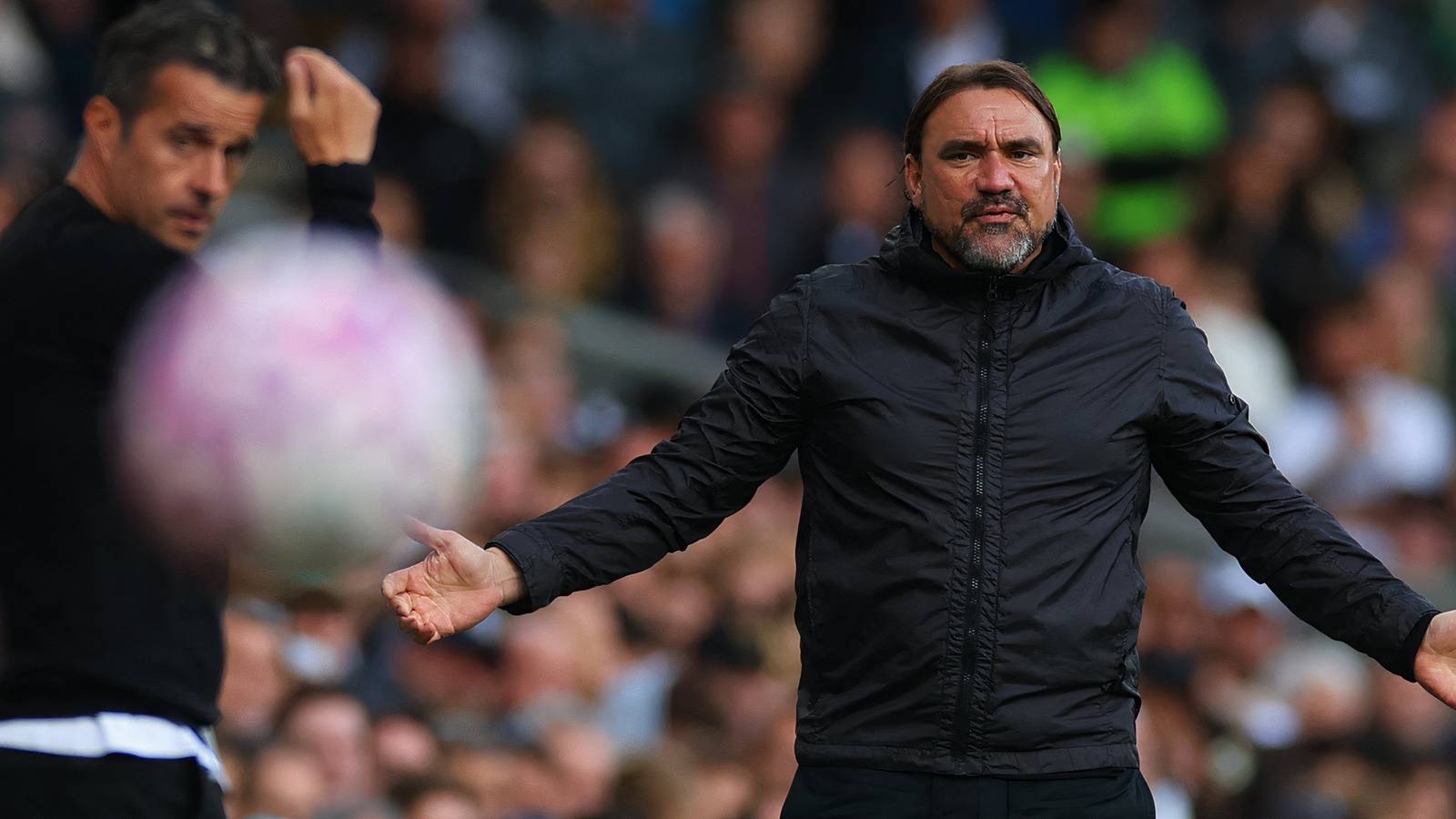 Blow for Farke as two more Leeds stars set to miss Tottenham with Dan James