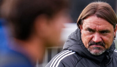 Daniel Farke: We have a chance wherever we go