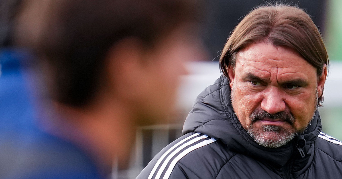Daniel Farke: We have a chance wherever we go