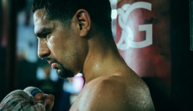 Has Danny Garcia put together a Hall of Fame career?