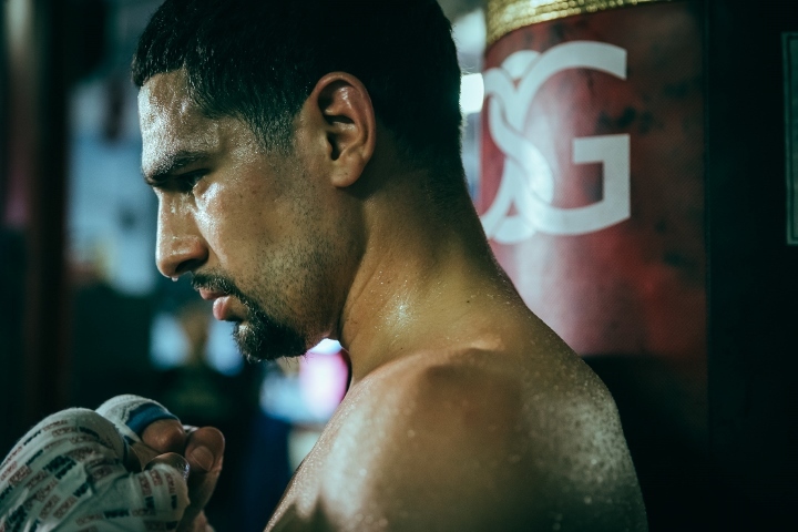Has Danny Garcia put together a Hall of Fame career?
