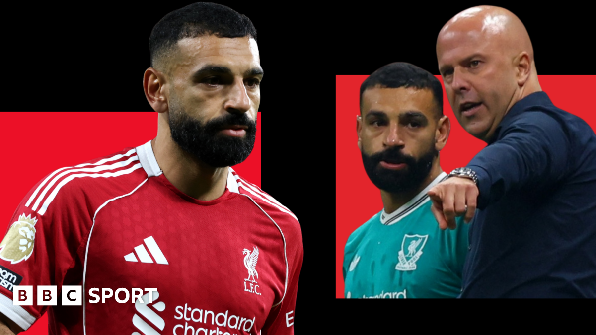 Graphic for Danny Murphy's BBC Sport column