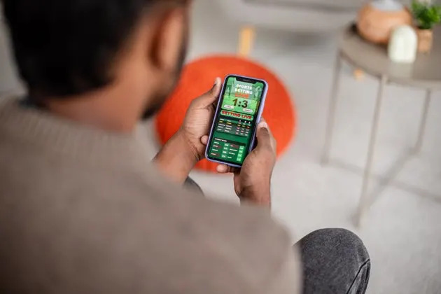 Sports betting apps take advantage of the brain's sneaky dopamine feedback loop.