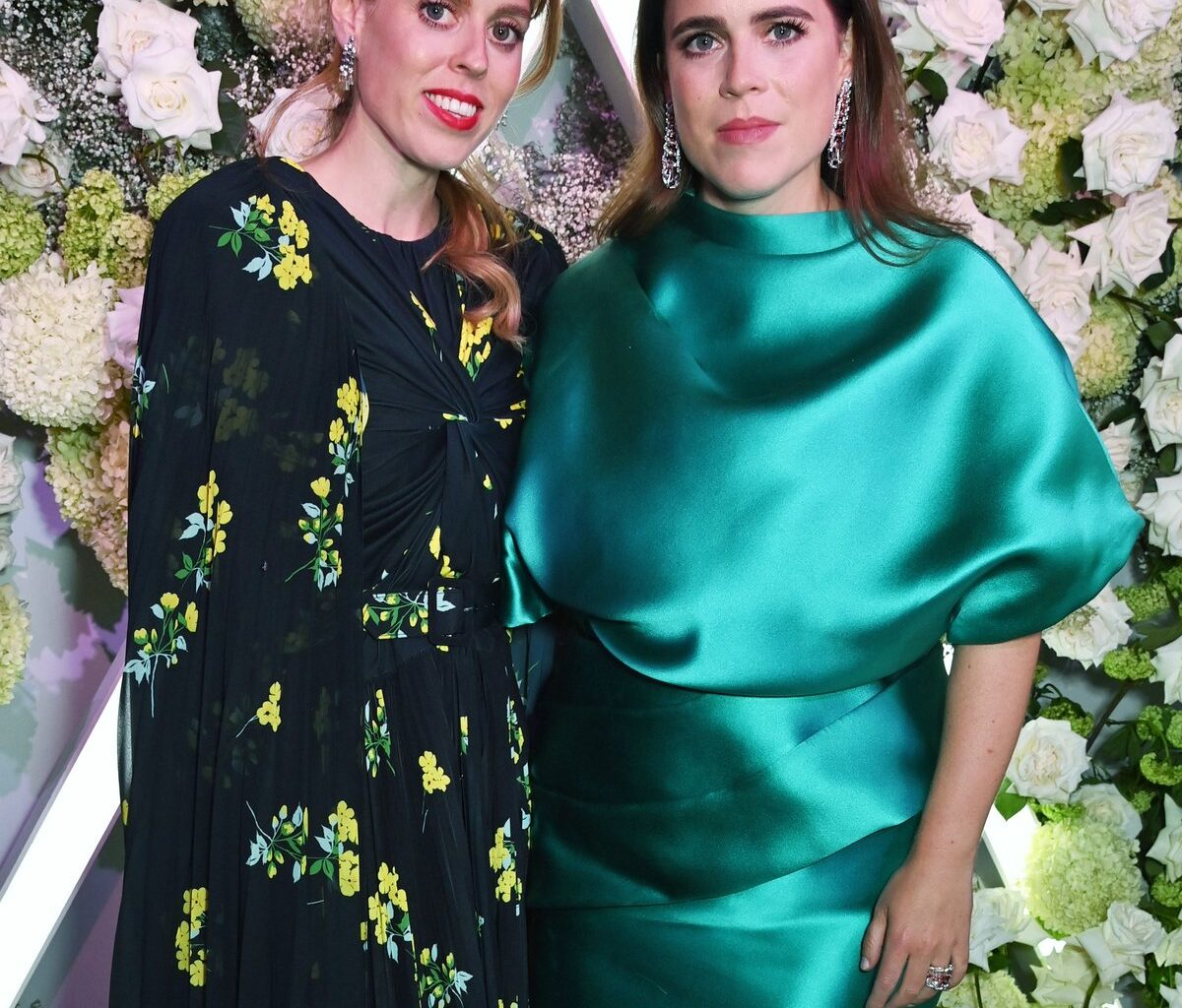 What will happen to Beatrice and Eugenie amid Andrew's dramatic downfall?