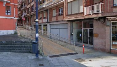 Young boy dies in Spain's Basque Country after falling from fifth-floor balcony