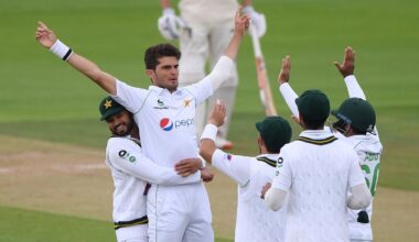 Cricket: Pakistan recall Shaheen, pick 38-year-old Asif Afridi & Faisal Akram for Tests against South Africa - Deccan Herald