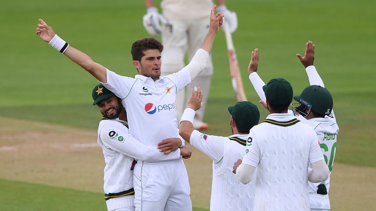 Cricket: Pakistan recall Shaheen, pick 38-year-old Asif Afridi & Faisal Akram for Tests against South Africa - Deccan Herald