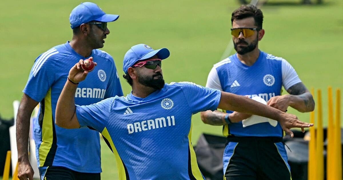 Cricket Legends: Ashwin on Kohli and Rohit's Indispensable Experience - Deccan Herald
