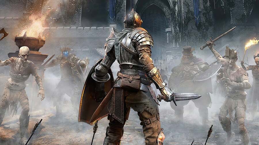 Demon's Souls PS5 Patched to Take Advantage of Power Saving Feature 1