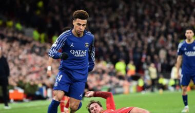 Liverpool now racing PSG to sign "excellent" £80m star likened to Desire Doue