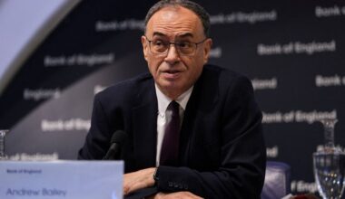 Brexit offers world a warning about trade barriers, BoE's Bailey says