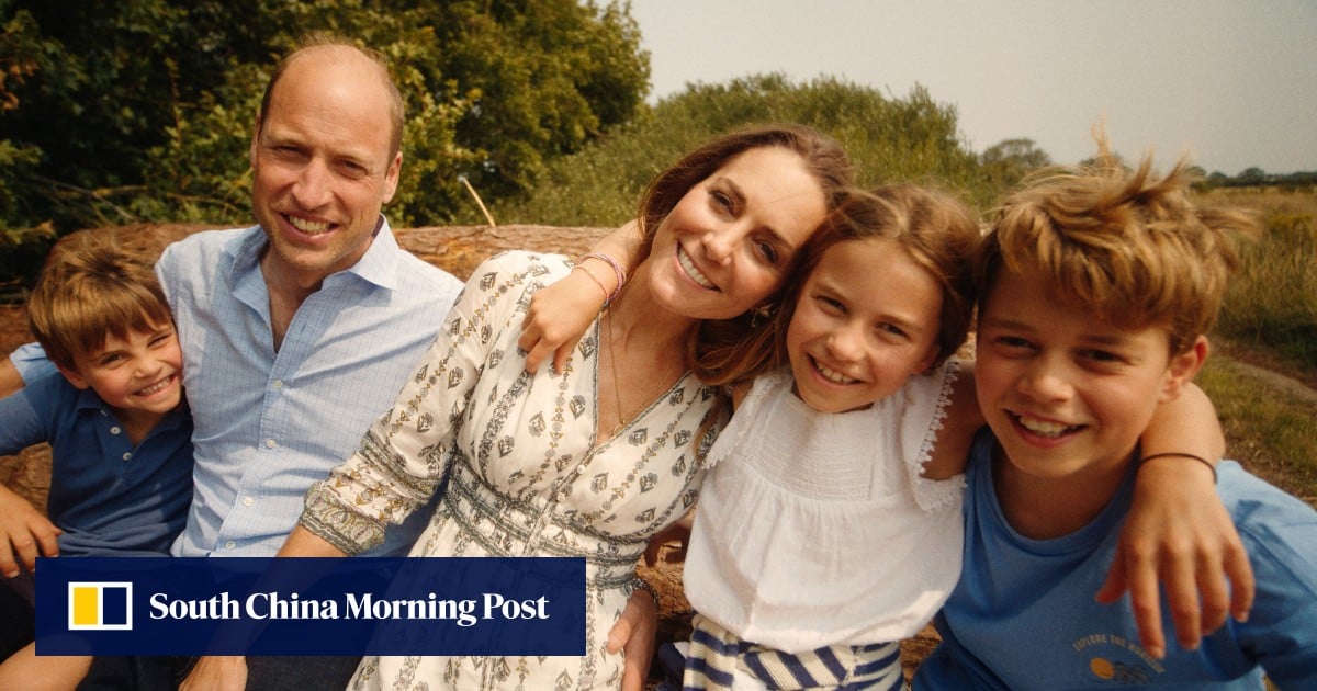 Why Prince William doesn’t let his kids own phones and how he’s avoiding parents’ mistakes