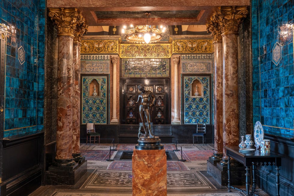 Leighton House Museum Kensington London