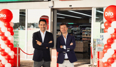 DIA Opens Its First Stores In BP Service Stations In Spain