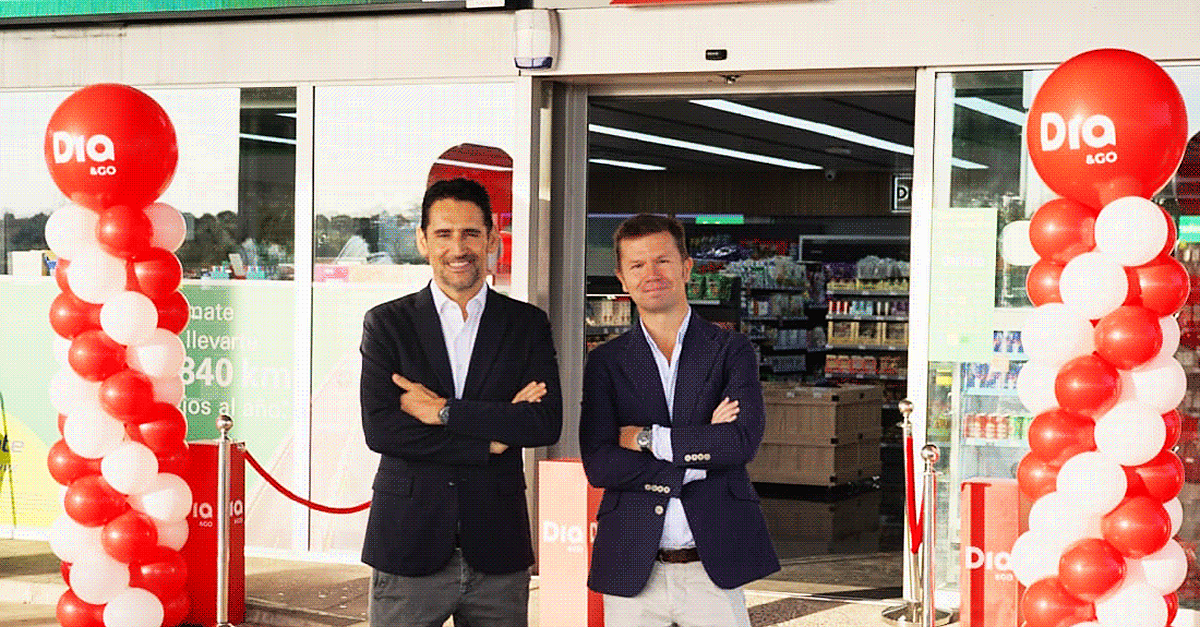 DIA Opens Its First Stores In BP Service Stations In Spain