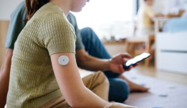 The tech enhancing diabetes management in Scotland