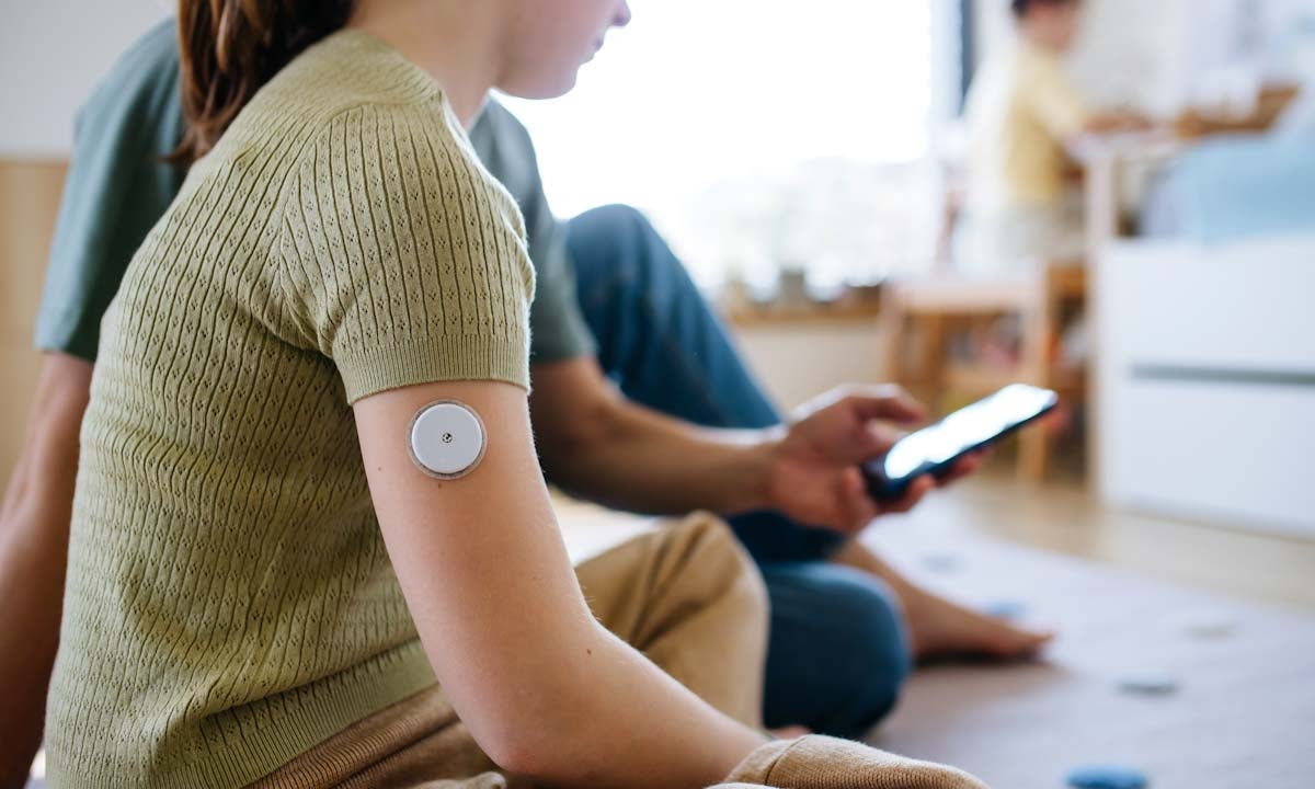 The tech enhancing diabetes management in Scotland