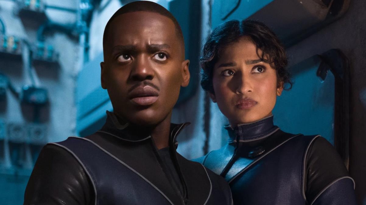 DOCTOR WHO Producer Breaks Silence On Show's Future After "Rude, Untrue" Comments About It Being "Dead"