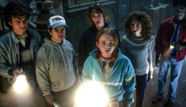 Stranger Things Creators Reveal 2 Unique Season 5 Episodes: ‘Logistically Insane' - Comic Book Movies and Superhero Movie News