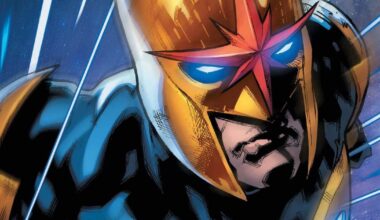 Avengers: Doomsday Writer Reveals Who Should Play MCU’s Nova - Comic Book Movies and Superhero Movie News