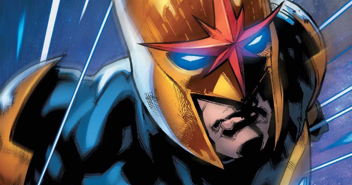 Avengers: Doomsday Writer Reveals Who Should Play MCU’s Nova - Comic Book Movies and Superhero Movie News