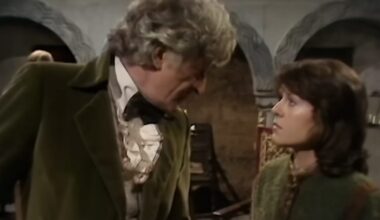 How Doctor Who is bringing back Sarah Jane Smith for "brilliant" new Tom Baker adventure
