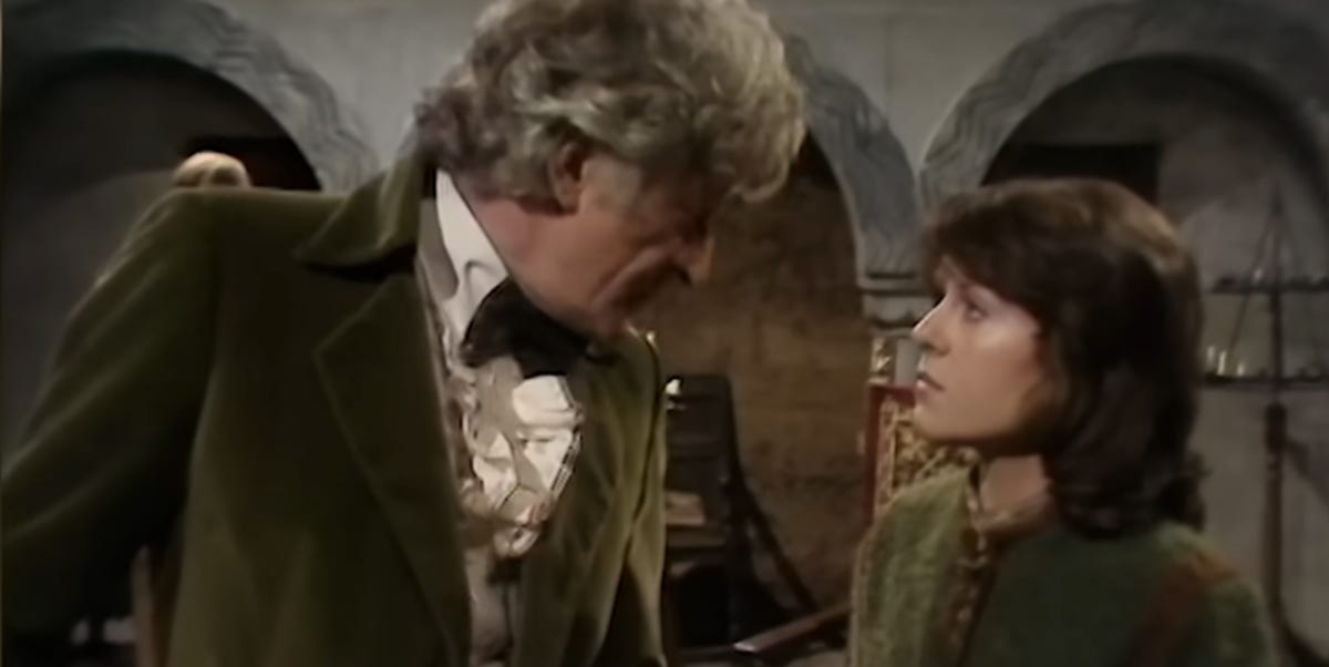 How Doctor Who is bringing back Sarah Jane Smith for "brilliant" new Tom Baker adventure