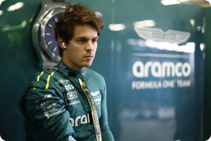 Drugovich moves on from Aston Martin reserve role
