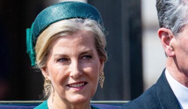 Duchess Sophie's Popularity Rises In Prince Harry's Absence | Gallery