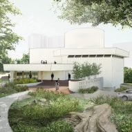 Frank Lloyd Wright Texas Theatre