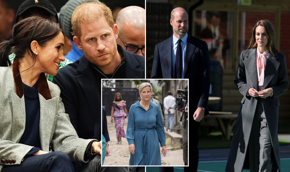 Duchess of Edinburgh