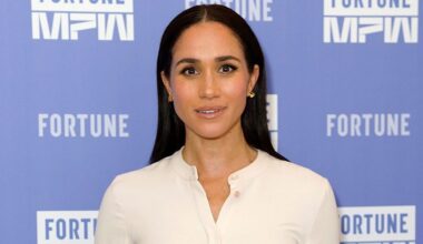 Meghan Markle Pantyhose Joke “Closed the Door” on Reconciliation