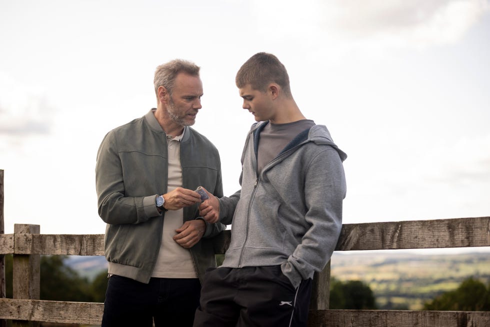 dylan, ray, emmerdale