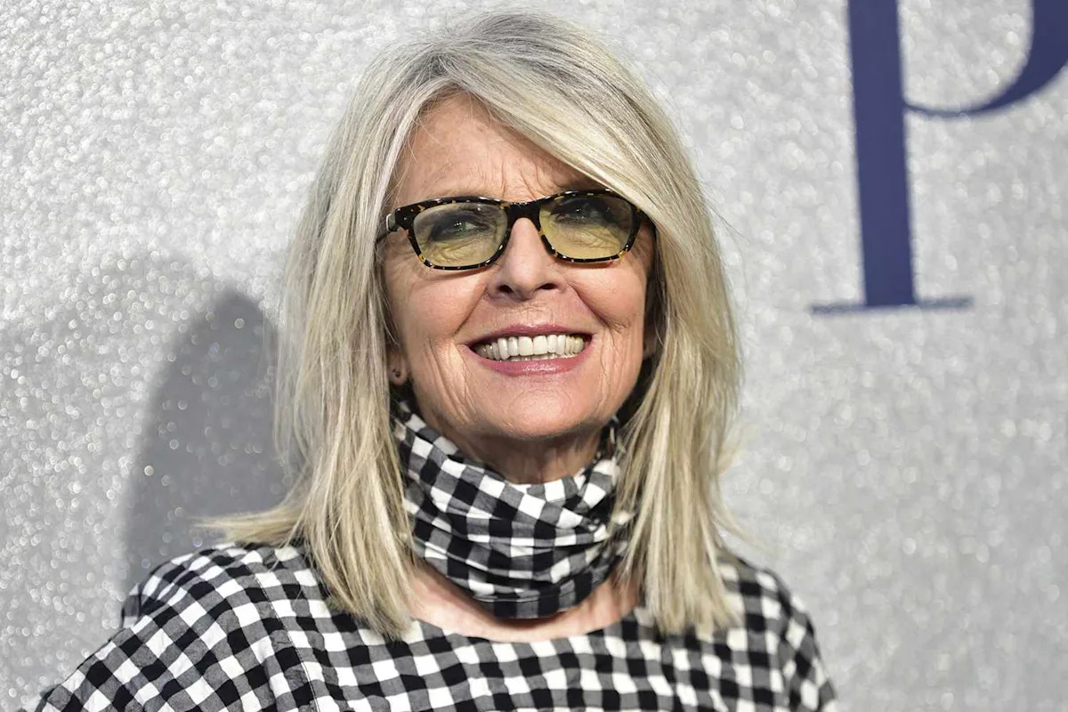 Diane Keaton, Famed for Roles in“ Father of the Bride”, “First Wives Club” and More, Dies at 79 (Exclusive)