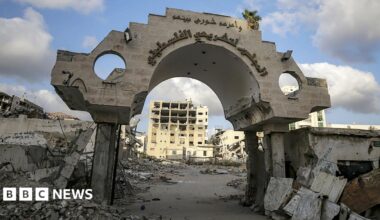 Hamas-Israel talks: Move fast, says Trump, as indirect talks begin in Egypt
