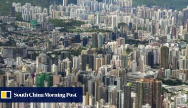 Hong Kong property deals surge anew in September on rate cut, buoyant stocks