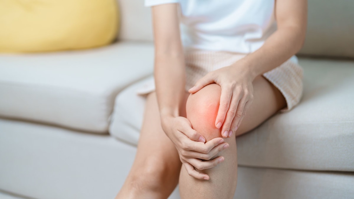 Exercises that help with knee pain - and the ones to avoid